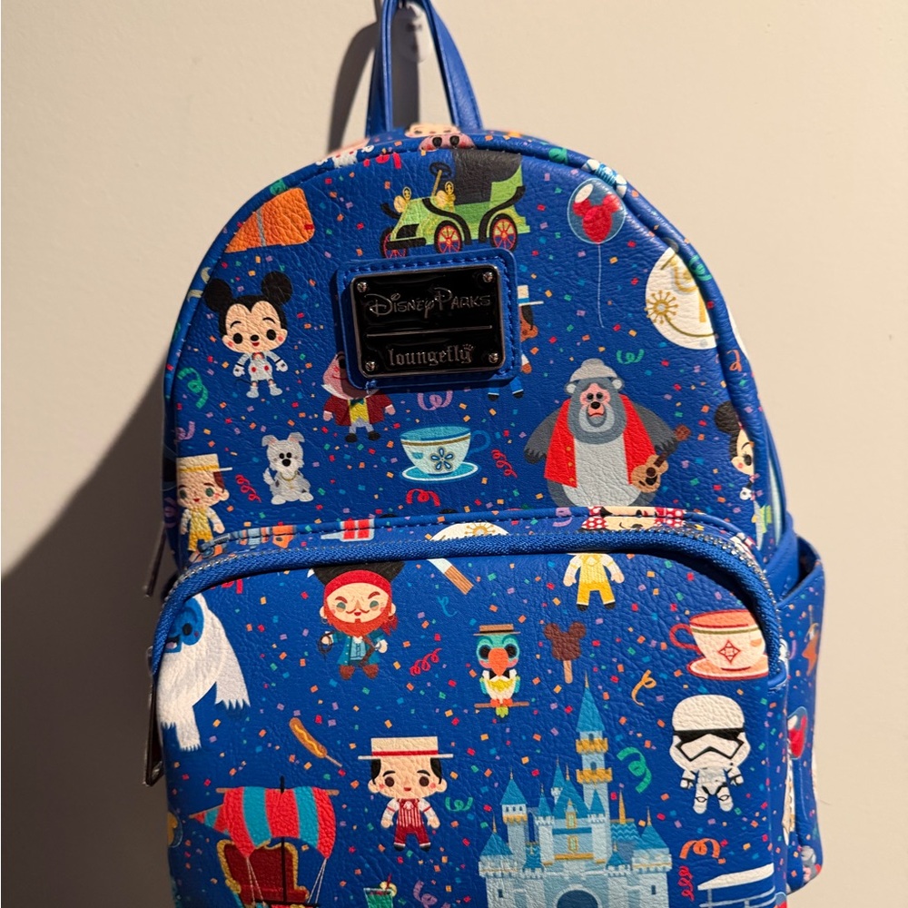 Disney Parks Loungefly Backpack